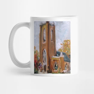 St. Paul's Episcopal Church, Franklin, TN Mug